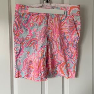 Lilly Pulitzer Bermuda Shorts